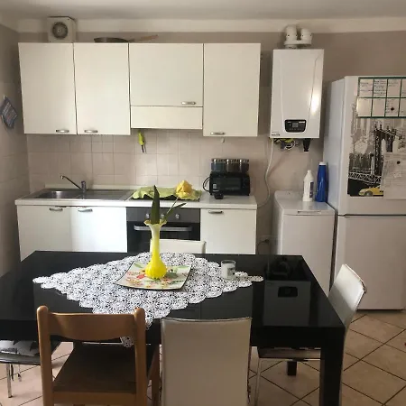 Civico 14 Apartamento Cavalcaselle